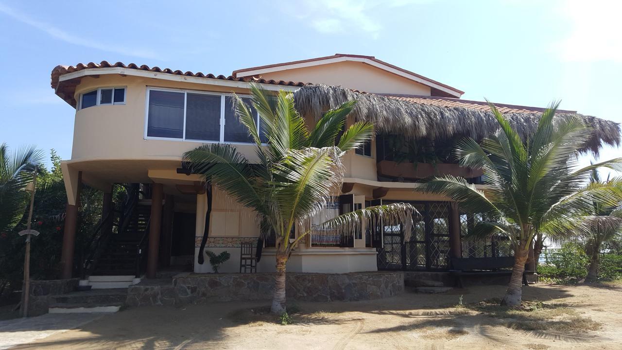 Hotel Casa Ofelia Mazunte Zewnętrze zdjęcie