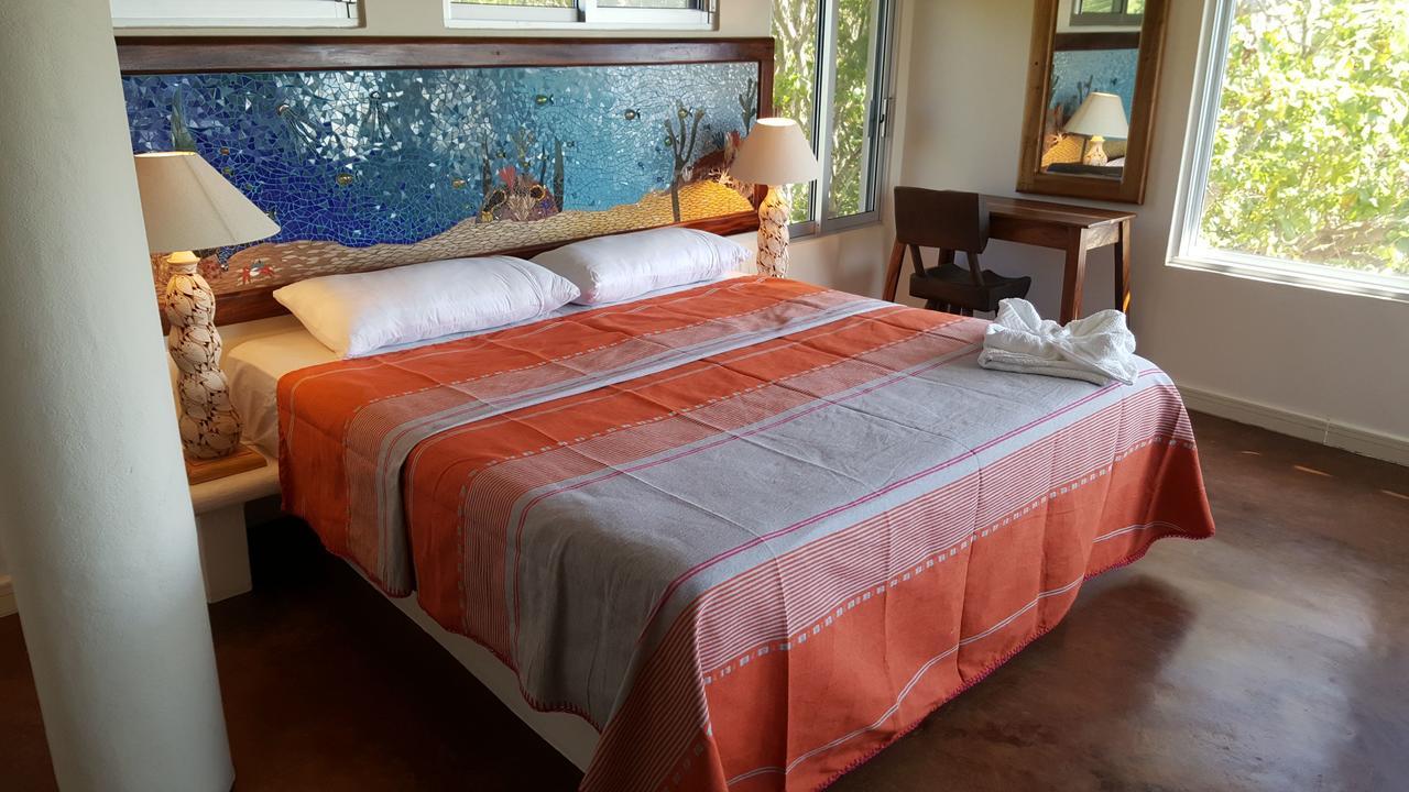 Hotel Casa Ofelia Mazunte Zewnętrze zdjęcie