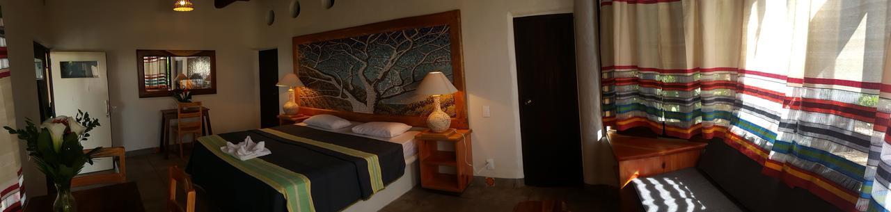 Hotel Casa Ofelia Mazunte Zewnętrze zdjęcie