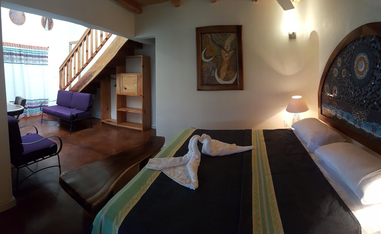 Hotel Casa Ofelia Mazunte Zewnętrze zdjęcie