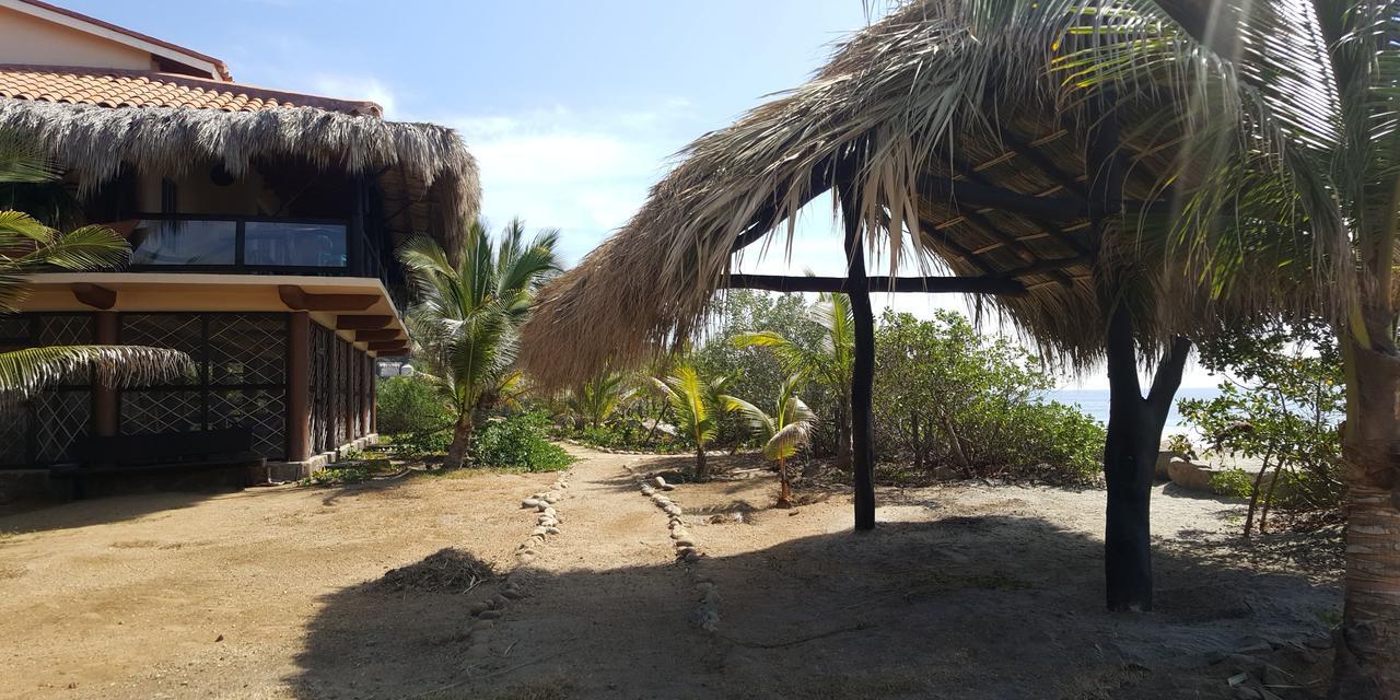 Hotel Casa Ofelia Mazunte Zewnętrze zdjęcie