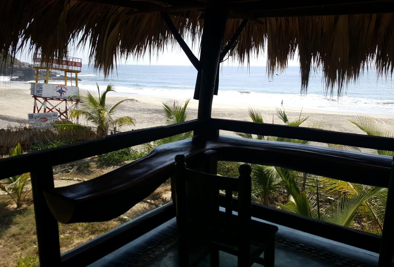 Hotel Casa Ofelia Mazunte Zewnętrze zdjęcie