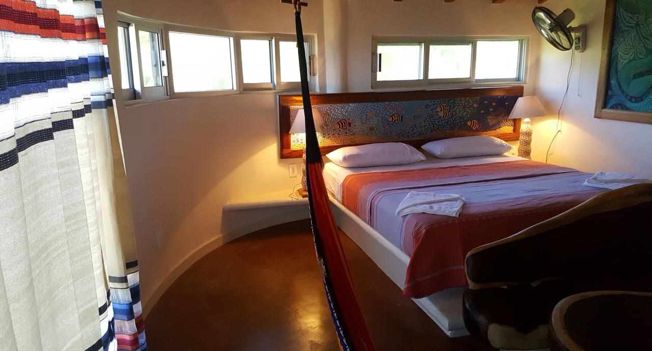 Hotel Casa Ofelia Mazunte Zewnętrze zdjęcie