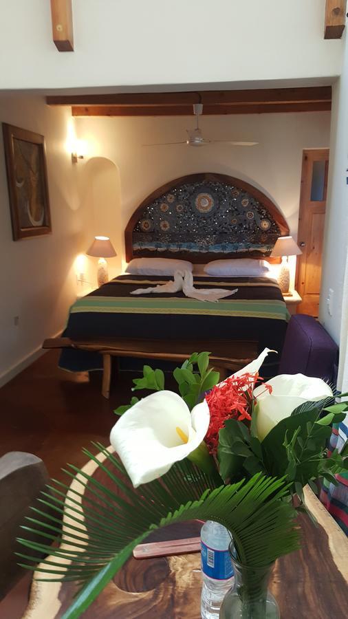 Hotel Casa Ofelia Mazunte Zewnętrze zdjęcie