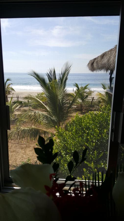 Hotel Casa Ofelia Mazunte Zewnętrze zdjęcie