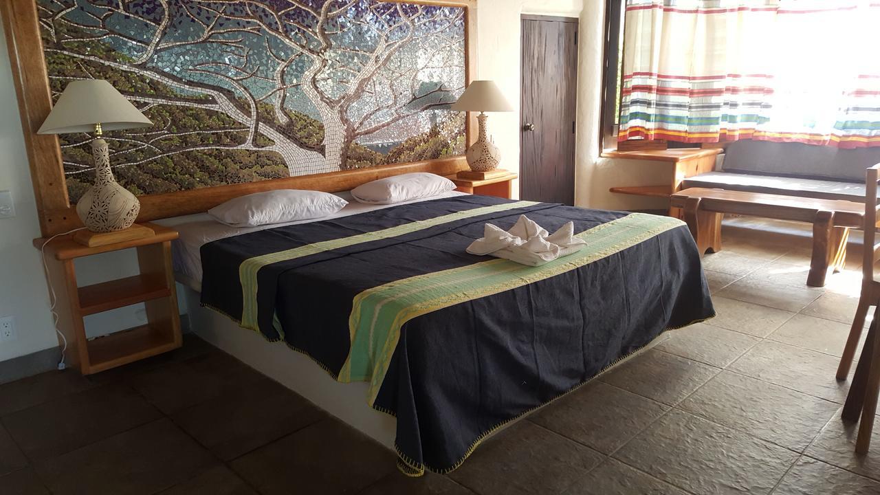 Hotel Casa Ofelia Mazunte Zewnętrze zdjęcie