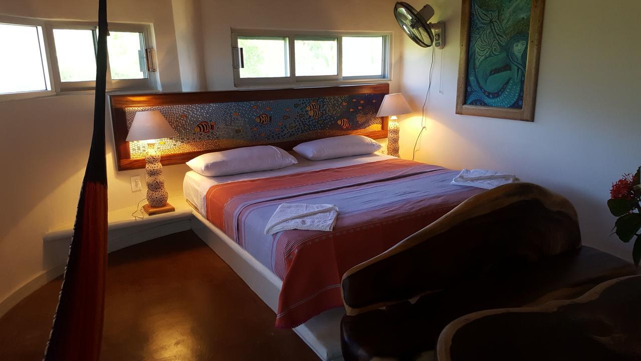 Hotel Casa Ofelia Mazunte Zewnętrze zdjęcie