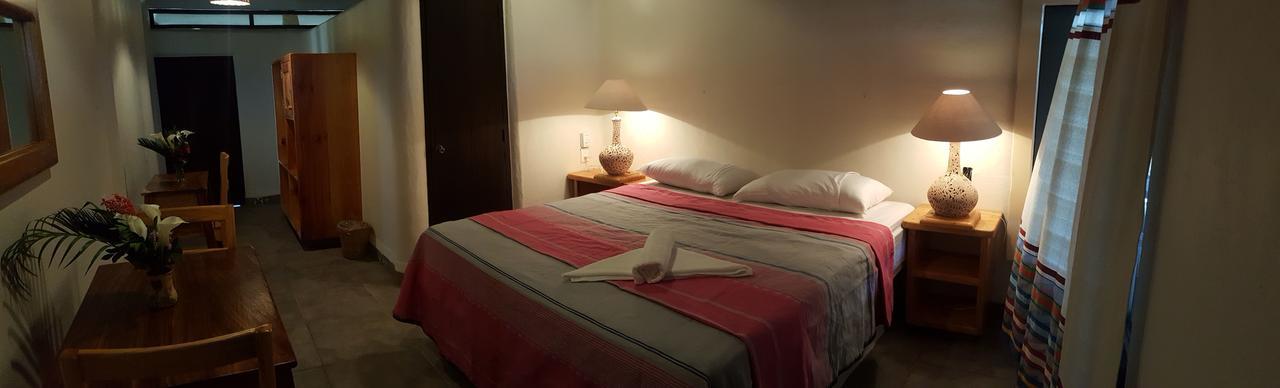 Hotel Casa Ofelia Mazunte Zewnętrze zdjęcie