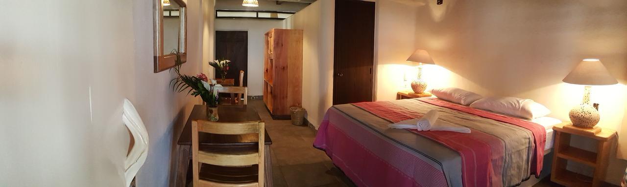 Hotel Casa Ofelia Mazunte Zewnętrze zdjęcie