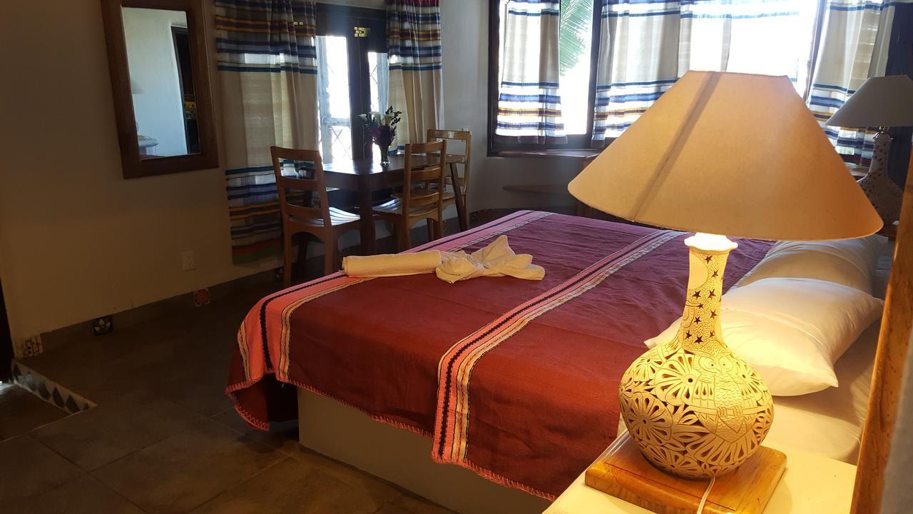 Hotel Casa Ofelia Mazunte Zewnętrze zdjęcie