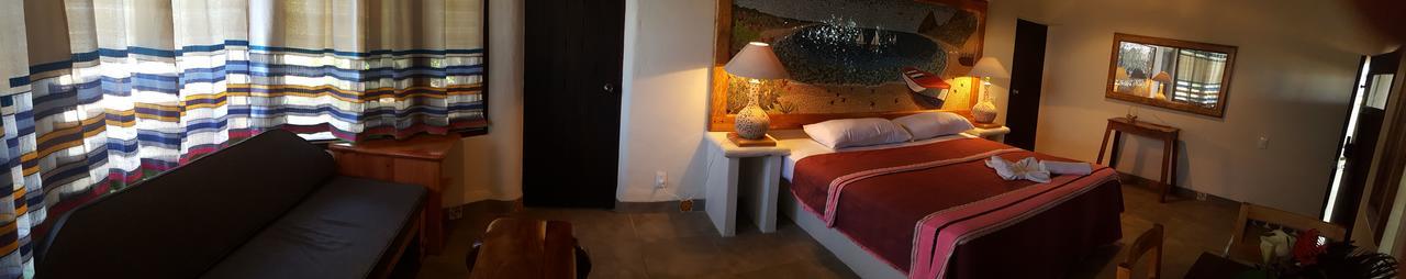 Hotel Casa Ofelia Mazunte Zewnętrze zdjęcie
