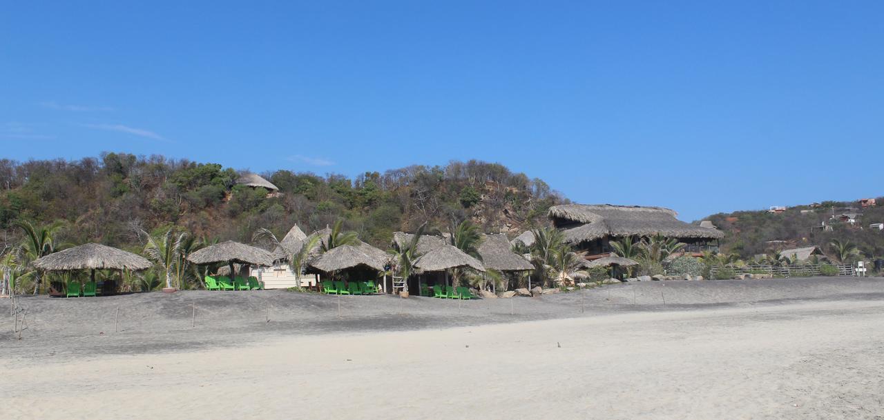 Hotel Casa Ofelia Mazunte Zewnętrze zdjęcie