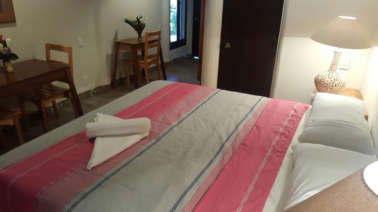 Hotel Casa Ofelia Mazunte Zewnętrze zdjęcie