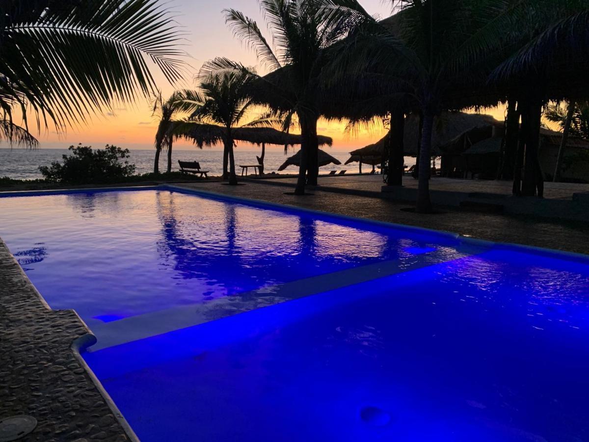 Hotel Casa Ofelia Mazunte Zewnętrze zdjęcie
